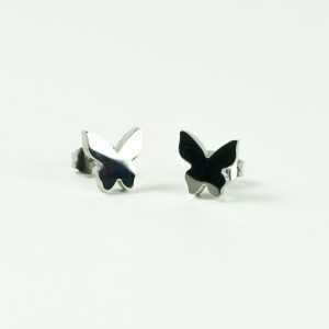 BO Papillon en acier