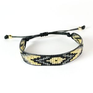 Bracelet Black Army – B445
