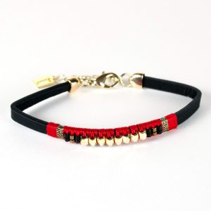 Bracelet cuir