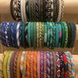 Bracelets Népalais