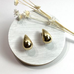 Boucles d’oreilles "gouttes"