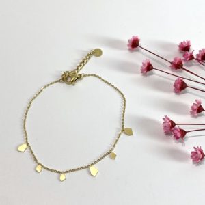 Bracelet doré